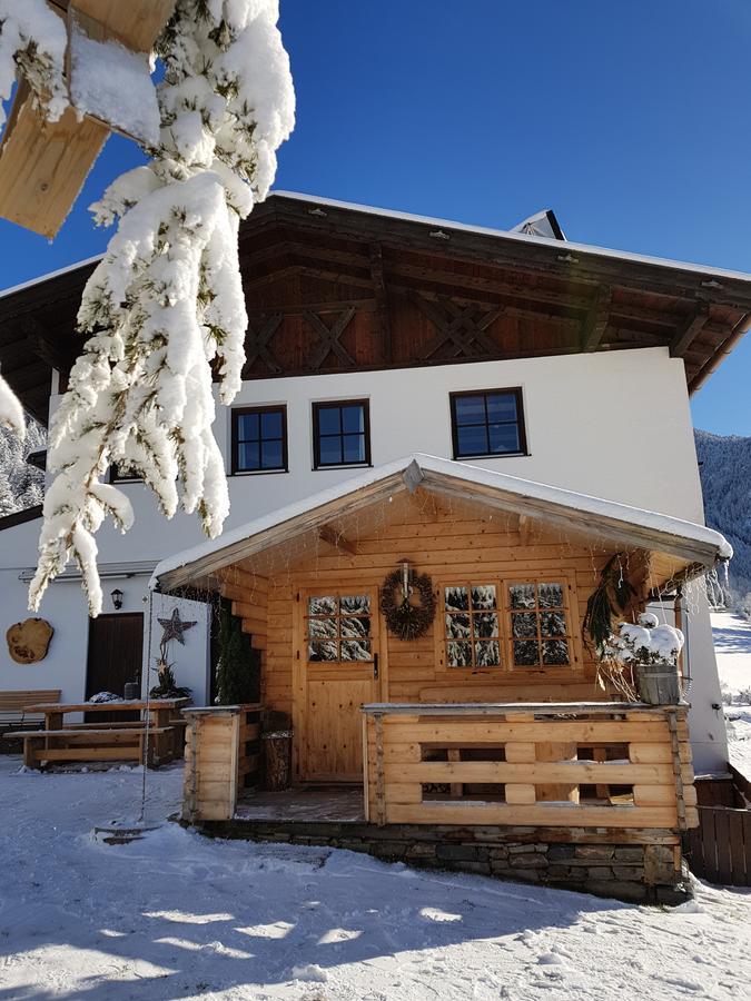 Апартаменти Haus Auer Єрценс Екстер'єр фото
