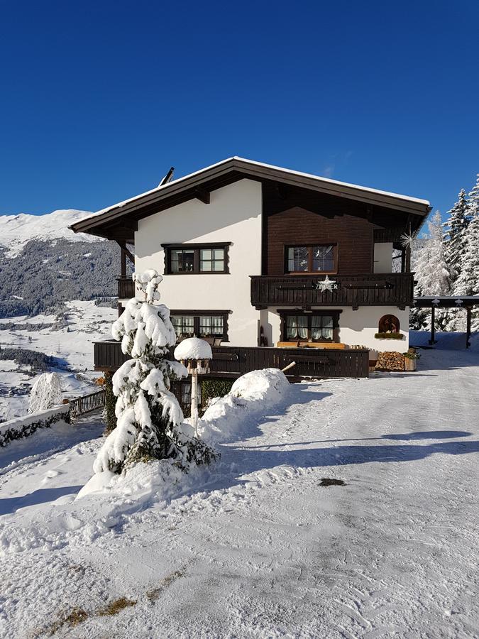 Апартаменти Haus Auer Єрценс Екстер'єр фото